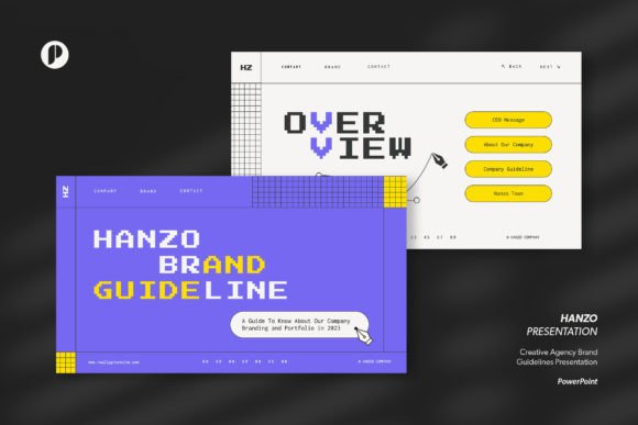 Agency Brand Guideline Presentation: A Modern Blueprint