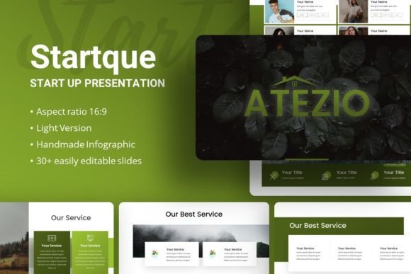 Atezio: Your All-in-One Presentation Solution