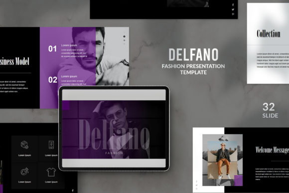 Delfano PowerPoint Presesentation: A Creative Toolkit