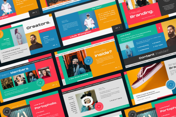 Local Brand Keynote: Elevating Your Visual Identity