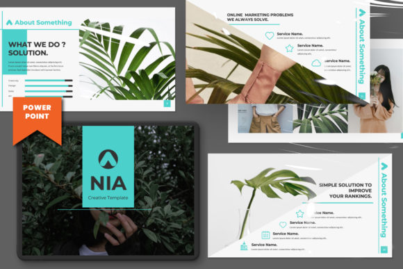Nia Pitch Deck: Your Blueprint for a Stunning Presentation