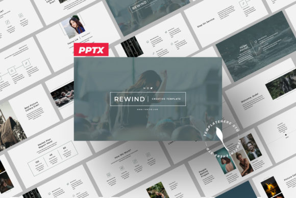 Rewind Creative PowerPoint: A Modern Toolkit for Visual Storytelling