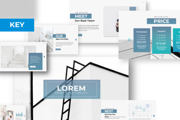 Unlocking Visual Impact with Lorem Creative Keynote