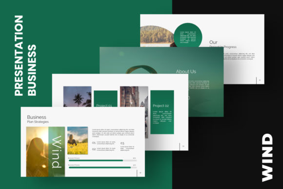 Wild Creative Keynote: A Bold Statement for Modern Presentations